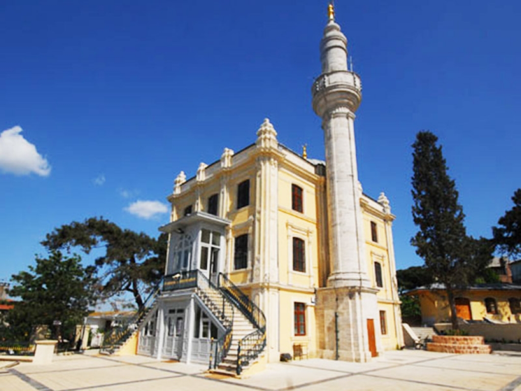 Hamidiye Camii