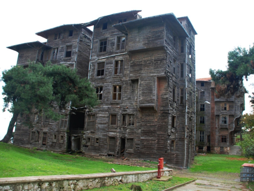 Büyükada Rum Yetimhanesi