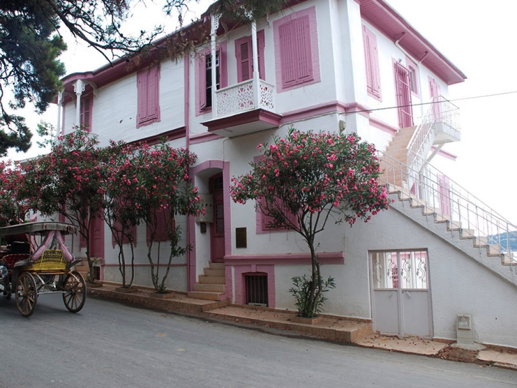 Reşat Nuri Güntekin’in Evi