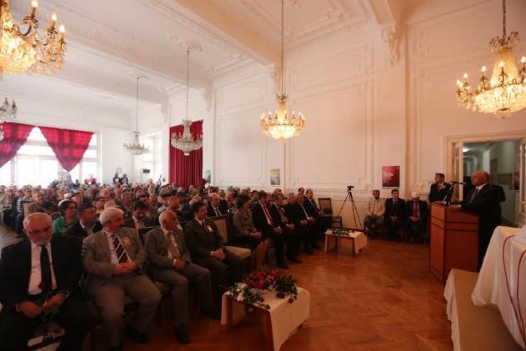 KUTLU DOĞUM HAFTASI ANADOLU KULÜBÜ’NDE KUTLANDI