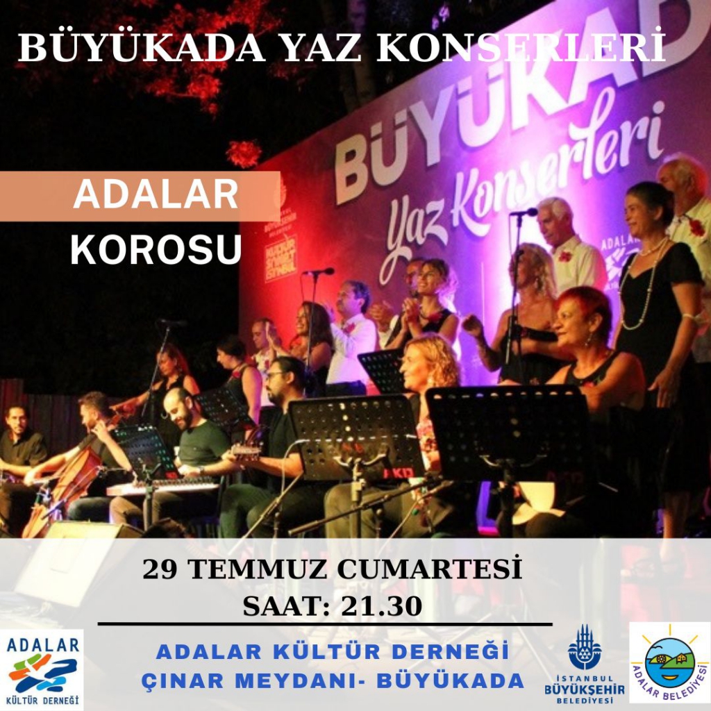 Büyükada Yaz Konserleri