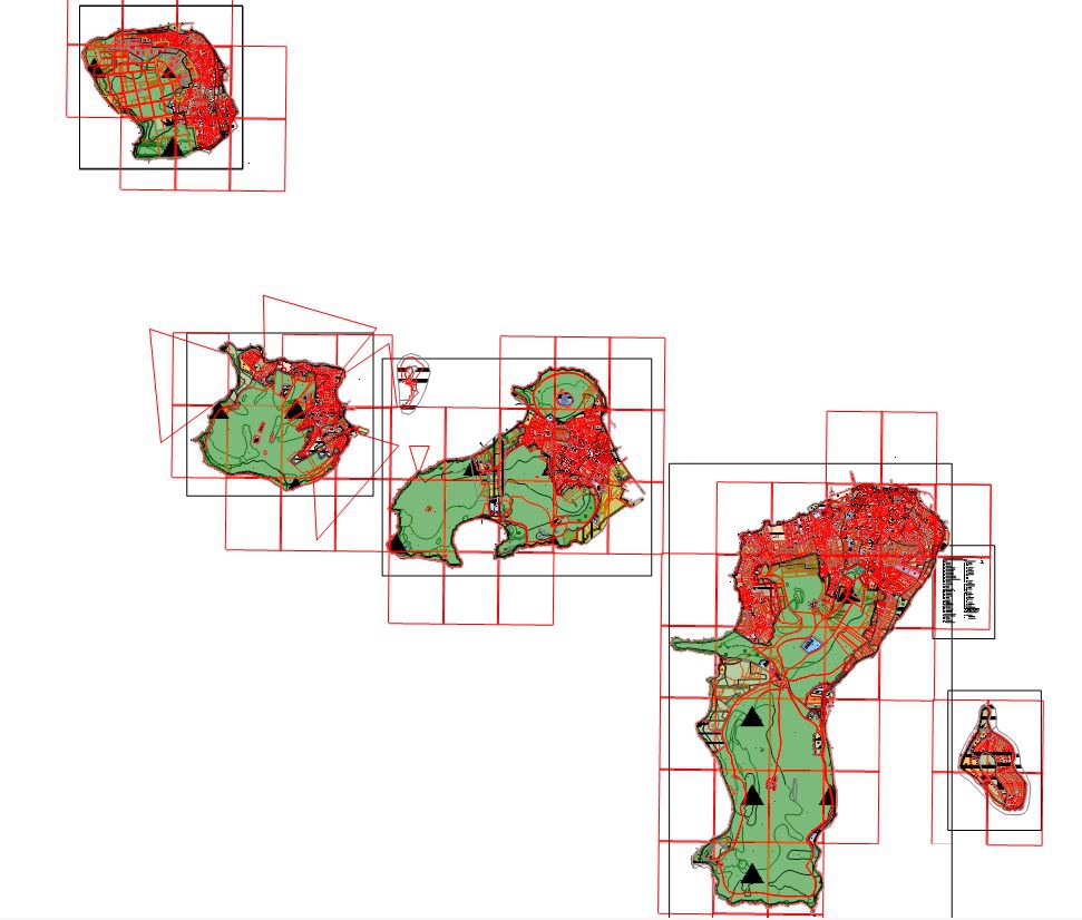 1/5000 Ölçekli Koruma Amaçlı Nazım İmar Planı ve 1/1000 Ölçekli Koruma Amaçlı Uygulama İmar Planı Hakkında Duyuru