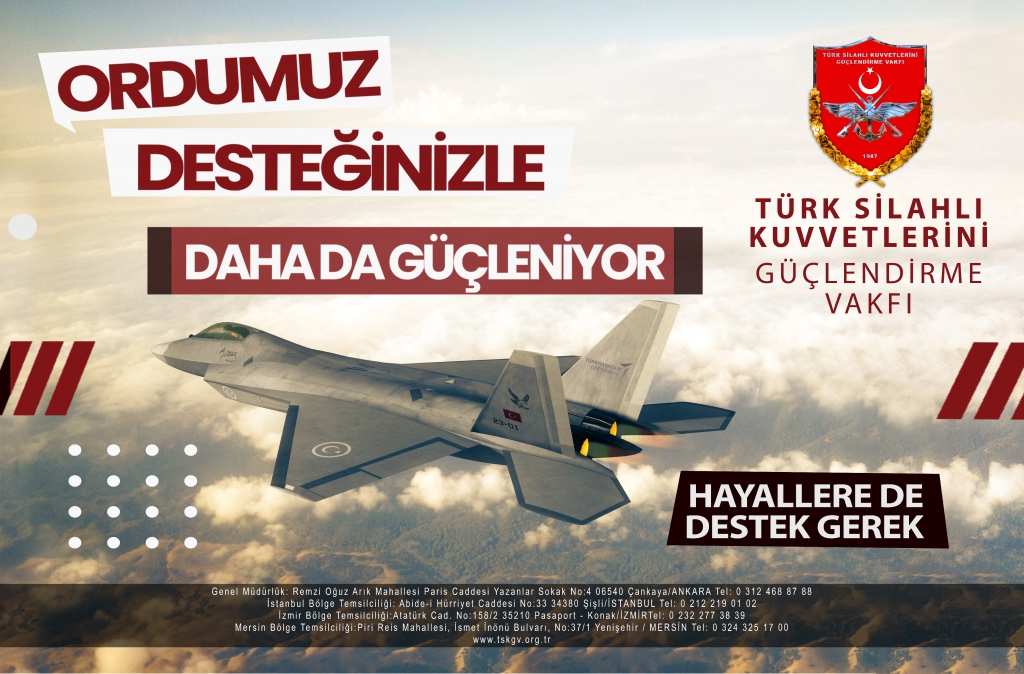 Türk Silahlı Kuvvetlerini Güçlendirme Vakfı