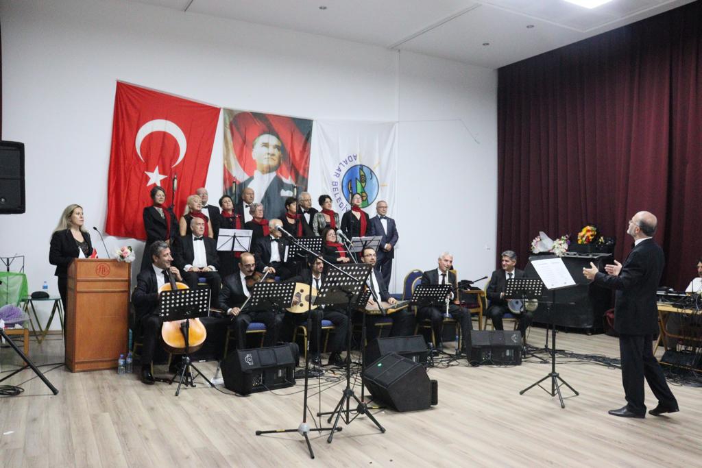 Muhteşem Konser, Muhteşem Dans